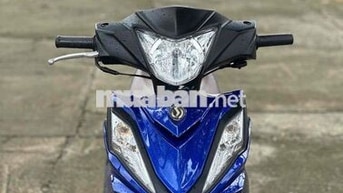 SYM Galaxy 50cc 2019 Xanh đen Zin êm