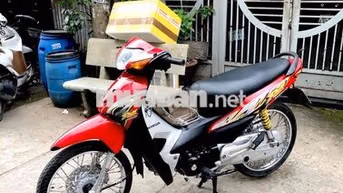 Honda Wave RS 2007 . siu chất cv đầy đủ chạy mạnh