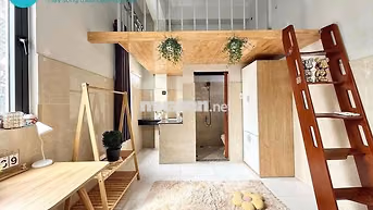 🔥 PHÒNG GẦN SÁT ĐH VĂN HIẾN – CÓ GÁC – MÁY LẠNH – GIÁ TỐT! 🏠