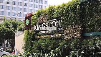 Bán Căn Hộ Kingston 2pn 60m2 sổ hồng có nội thất giá chỉ 6,5 tỷ