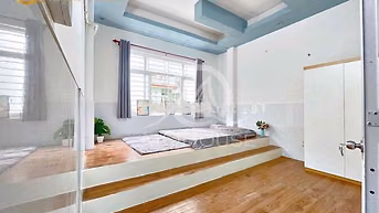 1 PHÒNG NGỦ CỬA SỔ TRỜI TÁCH BẾP KHI BÀU CÁT TÂN BÌNH