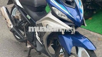 Yamaha Exciter 135 2013 Xanh Bạc Đen hô trơtra gop