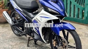 Yamaha Exciter 135 2013 Xanh trắng