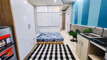 ✨Cho thuê 2PN_1WC_Full NT_Hẻm xe hơi cách ĐH Hoa Sen 100m_Dc pet