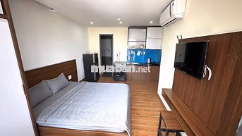 🔝 CĂN HỘ STUDIO CHO NUÔI THÚ CƯNG ĐƯỜNG HOÀNG BÍCH SƠN - SƠN TRÀ 