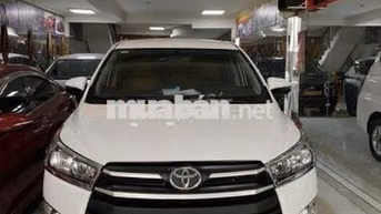 Toyota Innova 2.0E 2019 Trắng 62000 Km