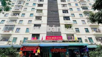 Chính chủ bán gấp căn hộ CT9 Định Công Hoàng Mai 70m2 Sổ lâu dài