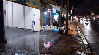 Cho thuê nhà mặt tiền Lê Văn Khương