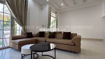 Cho thuê biệt thự khu Phúc Lộc Viên