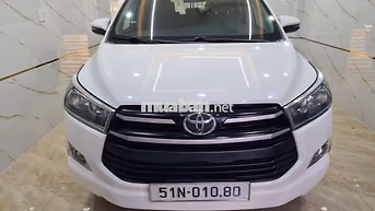 TOYOTA INNOVA E SỐ SÀN 2017 FORM MỚI MÁY SỐ ZIN