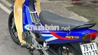 Suzuki RGV 120 Xipo 6 số