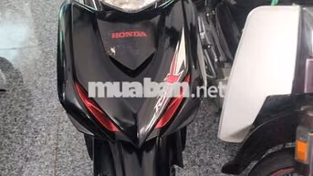 Honda RSX 110 Đen