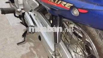 Honda Future 1 Xanh Đã sử dụng