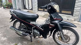 Sirius 50cc 2021 Đen SD21000km Zin100% bs.47