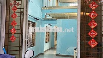 Nhà rộng rãi, 1 Trệt 1 lửng 1 lầu , Bạch Đằng Q. Bình Thạnh