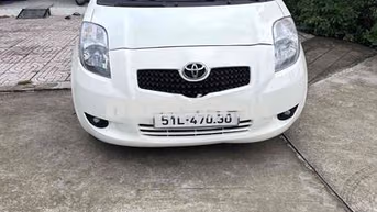 Toyota Yaris 2007 Số tự động,nhập Nhật 9chủ