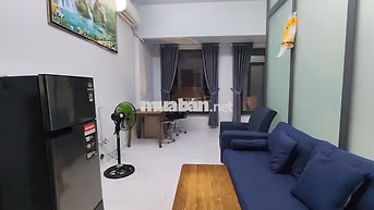 căn hộ 1pn nguyễn bỉnh khiêm hướng Hoàng sa gần cầu điện biên phủ 