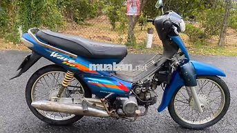 Honda Wave 110 Xanh