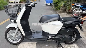 Honda Benly 50Fi Trắng
