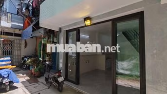 BÁN NHÀ Q11 - TÂN THÀNH - NGUYỄN THỊ NHỎ - HỒNG BÀNG - 24M2