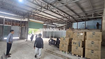CHO THUÊ KHO,XƯỞNG 450M² GIÁ 28TR/T, KẾ EON TÂN PHÚ