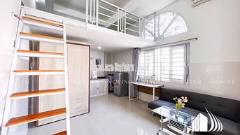 CĂN HỘ DUPLEX RỘNG VÀ THOÁNG NGAY TRUNG TÂM QUẬN 7 GẦN TDTU, UFM, NTT