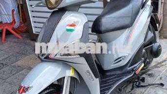 Piaggio Liberty ie 2012 Xám xi măng