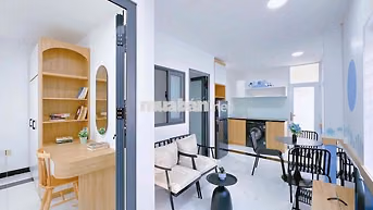 CHO THUÊ CĂN HỘ CAO CẤP 3PN Ở NGUYỄN XÍ - GẦN CÁC TRƯỜNG ĐH LỚN