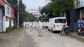 Kho 100m Xe Tải ra vào đường số 22 Linh Đông Thủ Đức, sẵn điện và nước