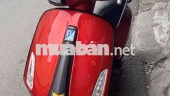 Piaggio Vespa Sprint Catbon IGET-ABS 2020 Đỏ