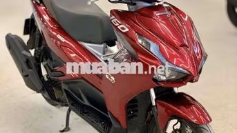 Honda Air Blade 160 2023 Đỏ Bạc 17.000 km Xe Đẹp