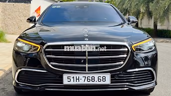 Chính chủ bán Mercedes-Benz S450 Kèm Biển VIP 6868