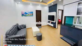 Giảm chào 500tr! Siêu phẩm căn góc 2N2VS đẹp nhất tòa, tầng trung,SĐCC