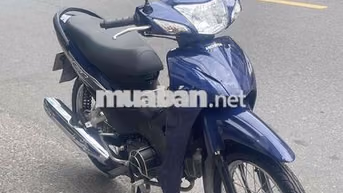 Honda Wave anpha xanh zin 8000km