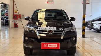 Fortuner 2.4G MT 2019 - HT Bank 60% - Giá Còn Giảm