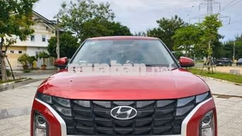 Hyundai Creta 2023 Đỏ 28.000 km