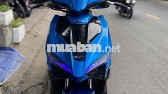 Honda Air Blade 2019 Xanh 22618 km siêu cọp