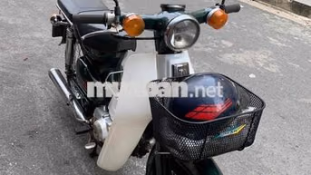Honda Cub 86 50cc dành cho học sinh