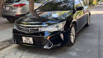 TOYOTA CAMRY 2017 2.0E