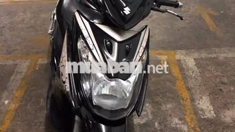 Suzuki Hayate SS Đen Tỉnh