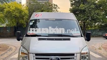 Ford Transit 2016 16 chỗ xe như mới