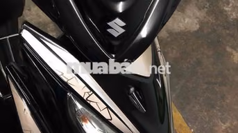 Suzuki Hayate SS Đen Biển số tỉnh