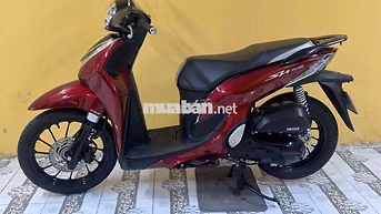 SH Mode ABS đời 2024 Đỏ đen siêu mới 43AD-074.84