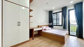 PHÒNG MỚI 100% SAU ĐH VĂN HIẾN + UEH CƠ SỞ N + CĐ KIẾN TRÚC 