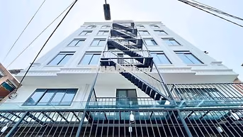 Trống sẵn phòng studio cửa sổ thang máy gần dh Sư phạm