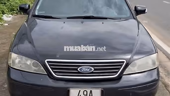 bán xe ford mondeo V6 đời 2003