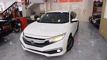 ❤️Honda Civic 1.8G 2020 NHẬP THÁI ‼️