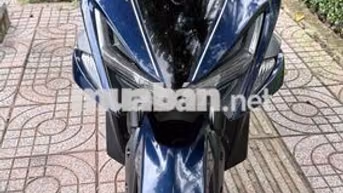 Yamaha NVX 125 2017 khoá ga B84