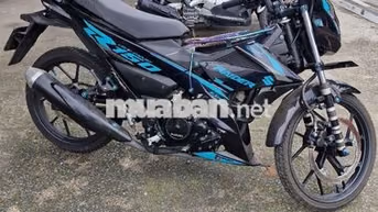 Raider 2021 Đen 18063 km Cầm Đồ thanh lý