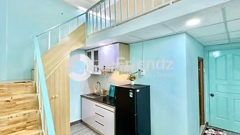 2 Phòng Ngủ 50m2 Đầy Đủ Nội Thất Gần ĐH Nhân Văn, ISB, Chợ Tân Định